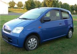 Daihatsu Cuore 1.0 Blu Klima Tüv Neu erst 42tkm