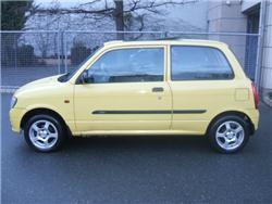 Daihatsu Cuore 1,0*TÜV-NEU*SEHR SCHÖN*1 HAND