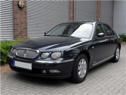 Rover 75 2.0 CDT Celeste   D3   Grüne Palkette   Tüv n