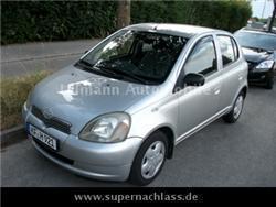 Toyota Yaris 1.0 linea sol*5-türig*Klima*TOP