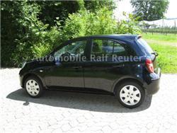 Nissan Micra 1.2 Acenta 4.750,-- gespart Neuw. mit TZ