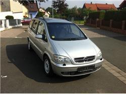 Opel Zafira 2.2 DTI Executive