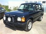 Land Rover Discovery Td5 8x ALU AHK 