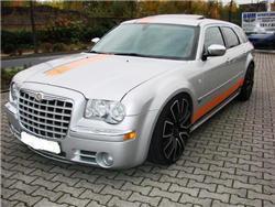 Chrysler 300C Kombi CRD EINZELSTÜCK 22