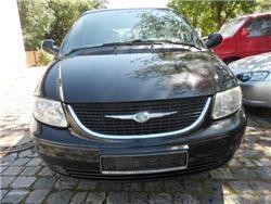 Chrysler Voyager 2.5 CRD *HU:09.2014* 7 SITZER*STANDHEIZUNG