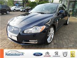 Jaguar XF 3.0 Diesel S Portfolio - ACC, Vollausstattung