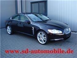 Jaguar XF 3.0 V6 Diesel Edition 1.HAND DEUTSCH SCHECKHE