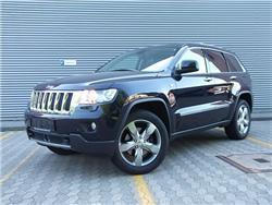 Jeep Grand Cherokee Overland   Panorama   Belüftung