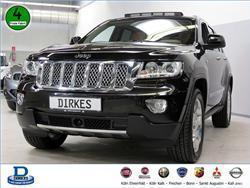 Jeep Grand Cherokee 3.0 CRD Overland Summit MEMORY