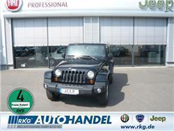 Jeep Wrangler Hard-Top 2.8 CRD Sahara