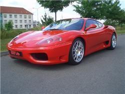 Ferrari 360 Modena    NEUWERTIG