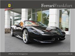 Ferrari 458 Spider ***AFS*IPOD*NAVI*PDC*TEMPOMAT