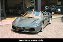 Ferrari F430 Spider F1,Vollausstattung,1Hd.,deu. Fahrz