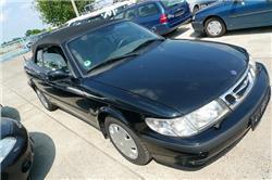 Saab 9-3 Cabrio *Leder*Klima