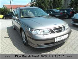 Saab 9-5 Kombi 3.0 TiD *Leder*Navi*Xenon