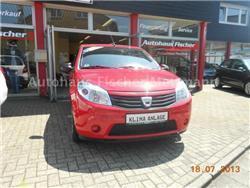 Dacia Sandero Ambiance Klima 12mon.Werksgarantie