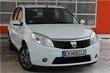 Dacia Sandero *1.4*MPI*Laureate*Weiß*MP3*Scheckheft