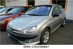 Peugeot 206 135 Sport