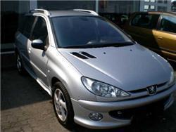 Peugeot 206 SW 1.6