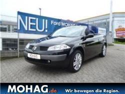 Renault Megane Cabrio Dynamic Lederpolster,Klimaautomatik, Glasda