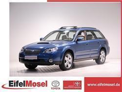 Subaru OUTBACK Exclusive 2.0 D Navi Leder