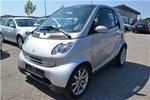 Smart ForTwo fortwo coupe passion cdi