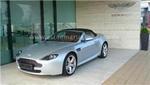 Aston Martin V8 Vantage Roadster *AM Allgäu* Werksgarantie