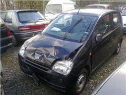 Daihatsu Cuore 1.0 Chili.Klima euro4