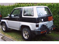 Daihatsu Feroza Hard Top