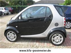 Smart ForTwo Panoramadach