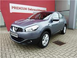 Nissan Qashqai 2.0 acenta Navi Connect