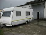 Caravans-Wohnm Wohnm Burstner Amara Luxus 470 TL Mit vorzelt Einzelbetten
