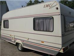 Caravans-Wohnm Wohnm LMC 490 P LUXUS