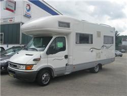 Caravans-Wohnm Wohnm Mobilvetta Icaro S9-Iveco 35C15 Wohnmobil