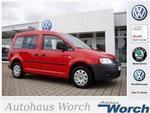 Volkswagen Caddy Kombi Life 1.4 Climatronic 2 Schiebetüren