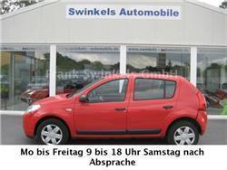 Dacia Sandero 1.4 MPI Ambiance