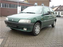 Peugeot 106 Roland Garros TÜV neu