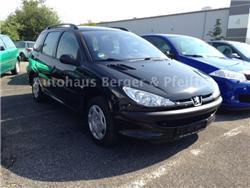 Peugeot 206 SW Filou*Klima*AHK*el. Fenster*ESP