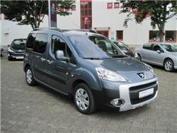 Peugeot Partner Tepee HDi FAP 110 Outdoor Sitzheizung,Einparkhilfe