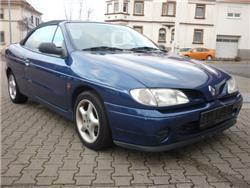 Renault Megane Cabriolet 1.6