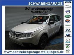 Subaru Forester 2.0X Lineartronic Active