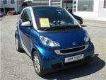 Smart ForTwo smart fortwo coupe softouch passion