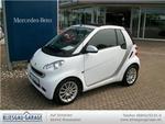 Smart ForTwo smart fortwo cabrio softouch passion micro hybrid