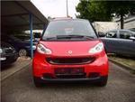 Smart ForTwo fortwo coupe pure micro hybrid drive,1.Hd