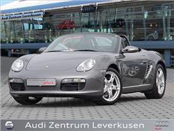 Porsche Boxster 2.7 SHZ LEDER XENON KLIMA NAVIGATION