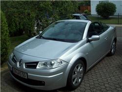 Renault Megane Coupe-Cabrio 1.6