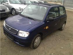 Daihatsu Cuore 1.0 Top el.Faltdach