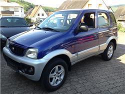 Daihatsu Terios 1.3 4x4 Top   75 000 KM   KLIMA. 2 HAND