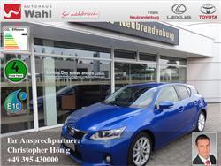 Lexus CT 200h CT 200 h Dynamic Line SHZ PDC KLIMAAUTOMATIK