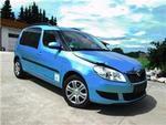 Skoda Roomster Style Plus Edition